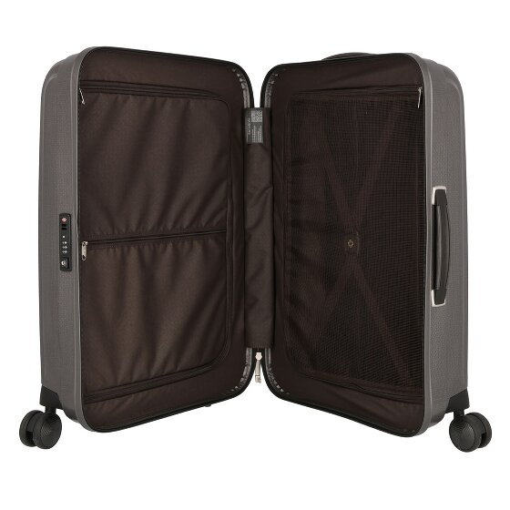Samsonite Lite Cube Spinner 4-wiel trolley 68 cm