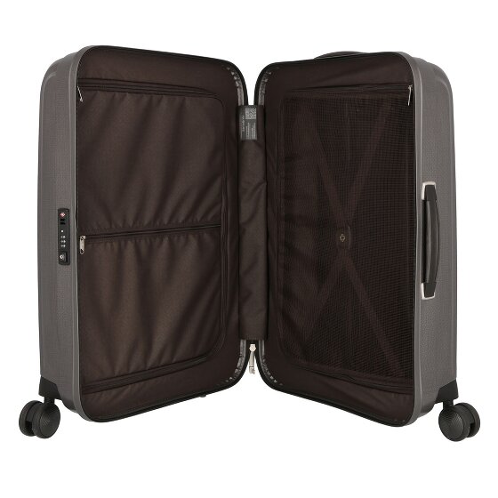 Samsonite Lite Cube Spinner 4-wiel trolley 68 cm