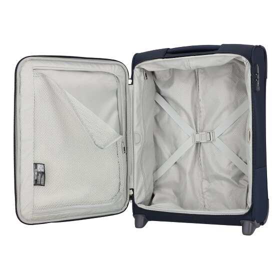 Samsonite Base Boost Staande 2-wiel trolley 55 cm
