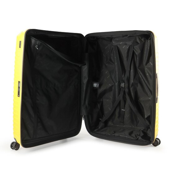 Samsonite Intuo 4 wielen Trolley XL 81 cm met uitbreidingsplooi