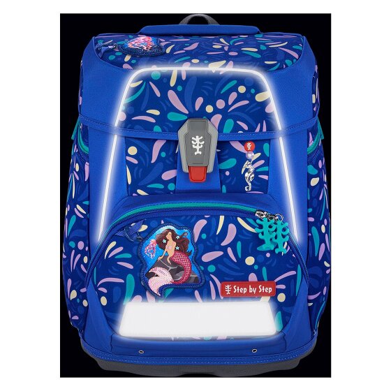 Step by Step Space Schooltas set 5-delig