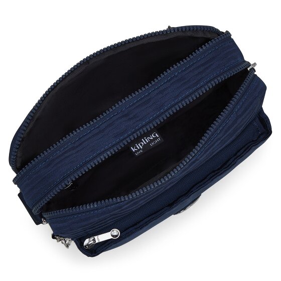 Kipling Elevated Jacquard Abanu Schoudertas M 24 cm