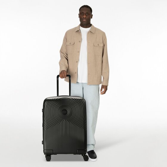 Gabol Radar 4 wielen Trolley 65 cm met uitbreidingsplooi