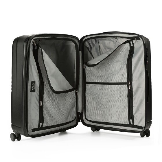 Gabol Radar 4 wielen Trolley 65 cm met uitbreidingsplooi