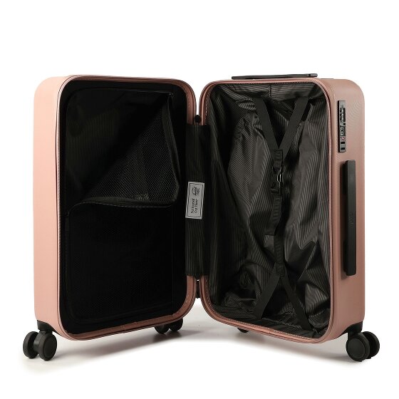 Herschel Heritage 4 wielen Cabinewagen 54 cm