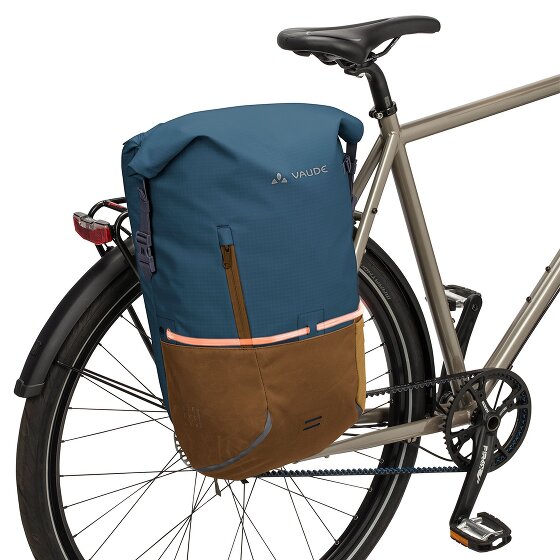 Vaude City Bike II Fietstas 34 cm