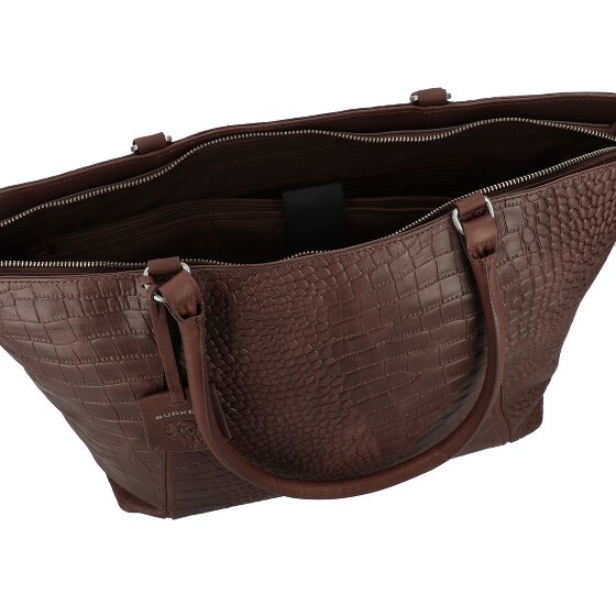 Burkely Cool Colbie Shopper Tas Leder 37 cm