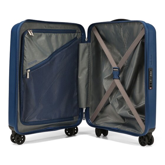 American Tourister Rejoy 4 wielen Cabinewagen 55 cm