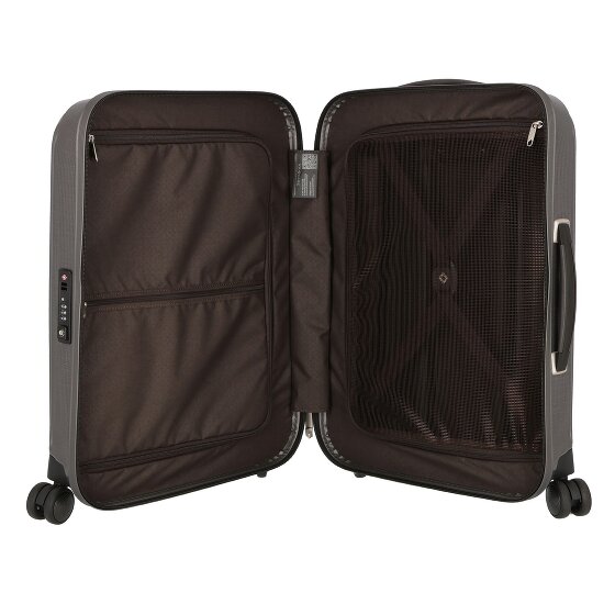 Samsonite Lite Cube 4-wiel trolley 55 cm