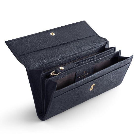 Lazarotti Bologna Leather Portemonnee Leer 19 cm