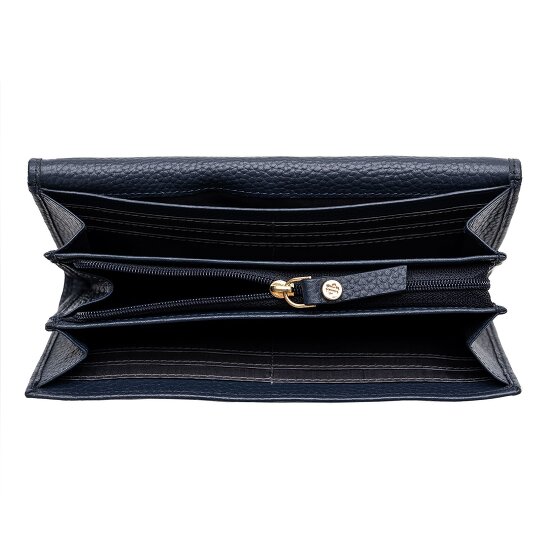 Lazarotti Bologna Leather Portemonnee Leer 19 cm