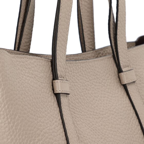 abro Cosmo Shopper Tas Leer 42 cm