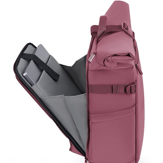 OAK25 Lumosense Rolltop Bike Fietsrugzak 42 cm
