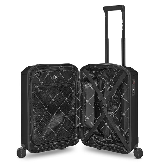 Smartbox Edition 02 4 wielen Cabinewagen S 55 cm