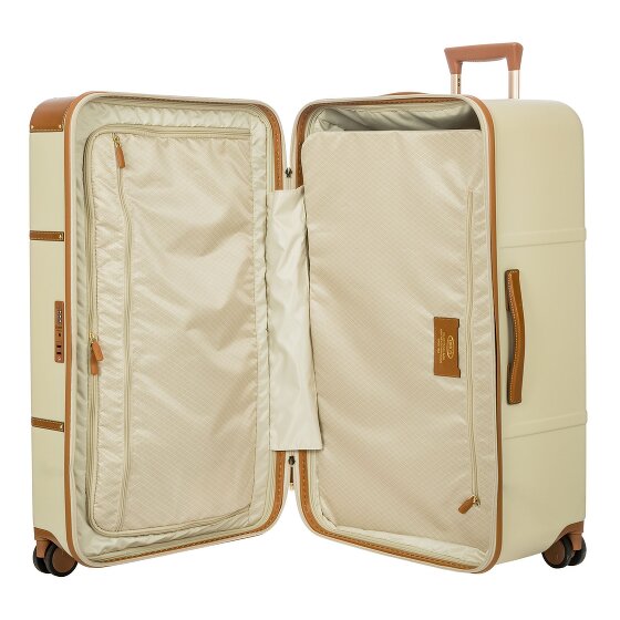 Bric's Bellagio 4 wielen Trolley 80 cm