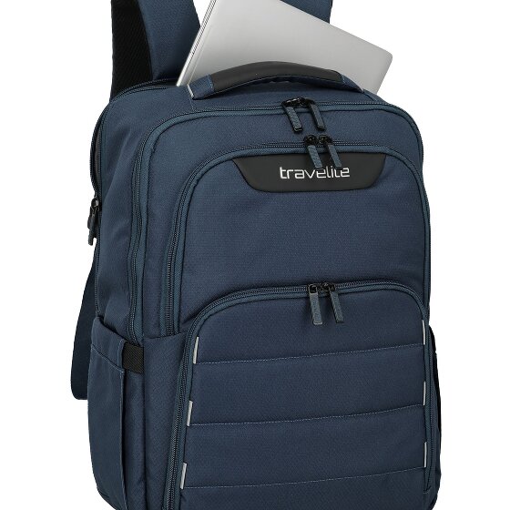 Travelite Skaii Dagrugzak M 43 cm Laptopvak