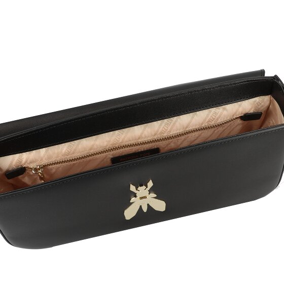 Patrizia Pepe Essential Fly Schoudertas Leer 31 cm