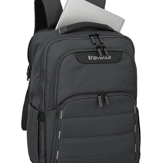 Travelite Skaii Dagrugzak M 43 cm Laptopvak