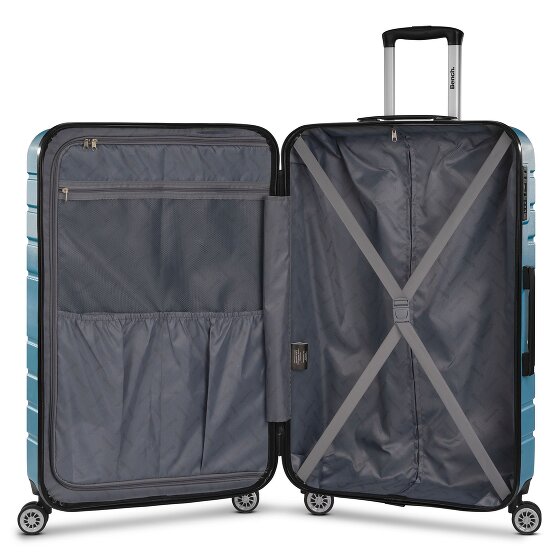 Bench Seattle 4 wielen Trolley L 79 cm