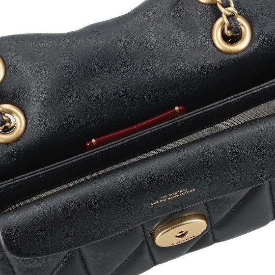Coach Tabby Schoudertas Leer 20 cm