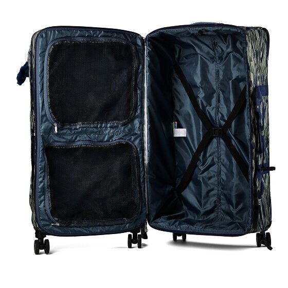 Kipling Basic Prt Spontaneous 4 wielen Trolley L 78 cm