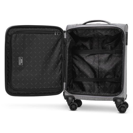 Redolz Essentials 12 CABIN 4 wielen Cabinewagen 55 cm