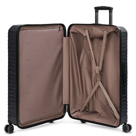 Stratic Shine 4 wielen Trolley 76 cm