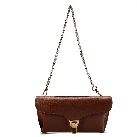 Coccinelle Double Beat Schoudertas Leder 31 cm