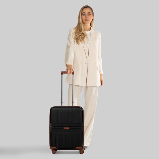 Farmhood Eco Edition 02 4 wielen Cabinewagen 55 cm met uitbreidingsplooi