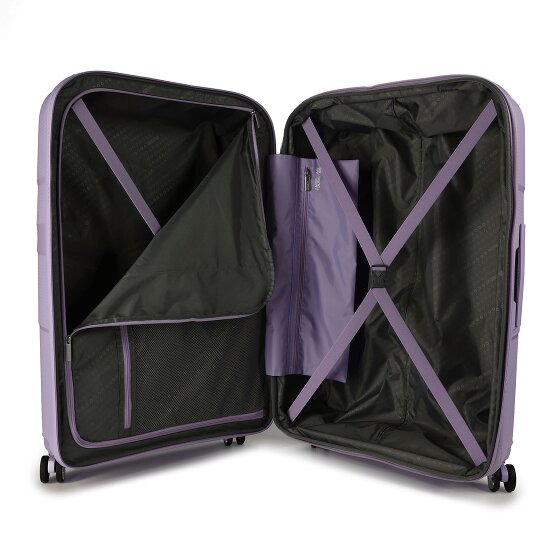 American Tourister Starvibe 4 wielen Trolley 77 cm met uitbreidingsplooi