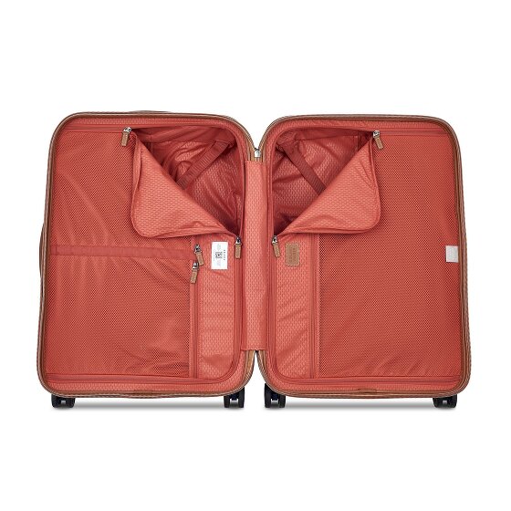 Delsey Paris Chatelet Air 2.0 4 wielen Trolley 64 cm