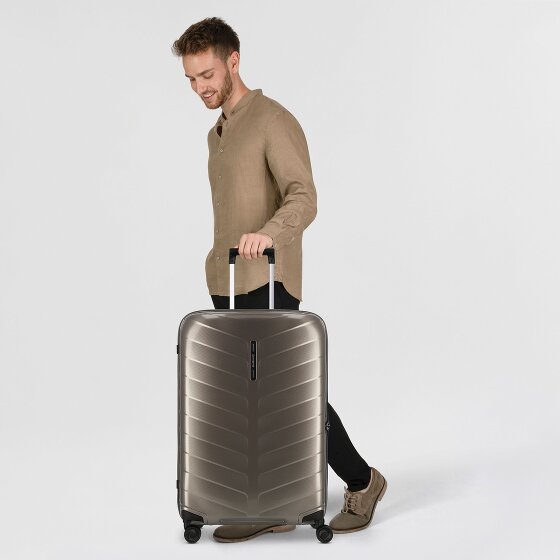 Samsonite Attrix 4 wielen Trolley 75 cm
