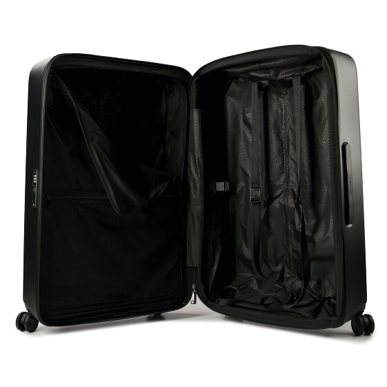 Samsonite Fyrm 4 wielen Trolley L 77 cm met uitbreidingsplooi