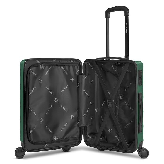 Smartbox Edition 03 4 wielen Cabinewagen 55 cm