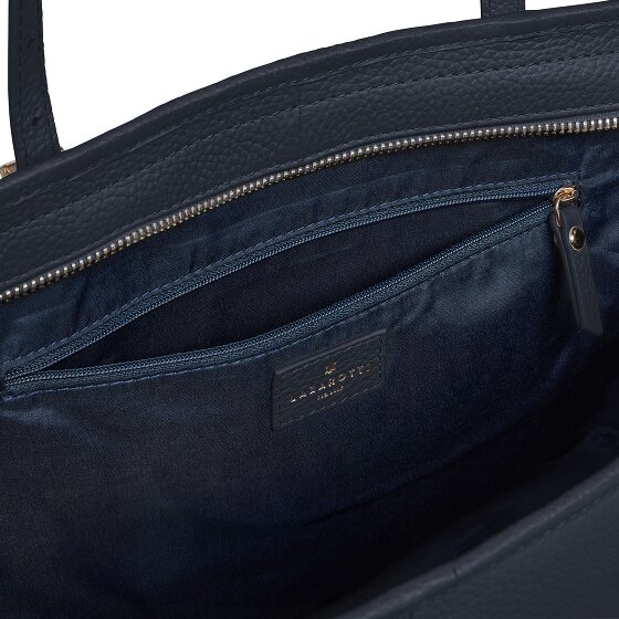 Lazarotti Bologna Leather Shopper Tas Leer 35 cm