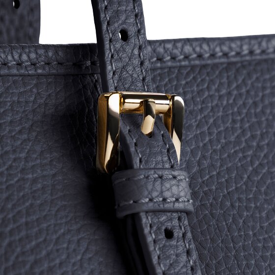 Lazarotti Bologna Leren XL Shopper Tas Leer 35 cm