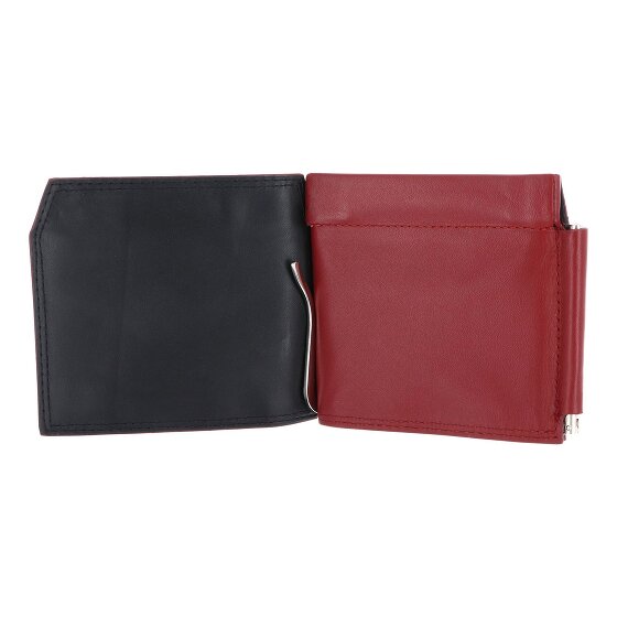 Golden Head Polo Portemonnee RFID-bescherming Leder 11 cm