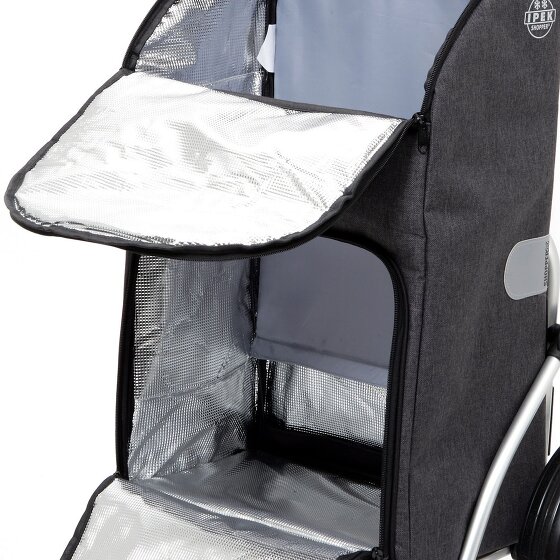 Andersen Shopper Royal Shopper Ipek Maxi Winkelwagen 58 cm