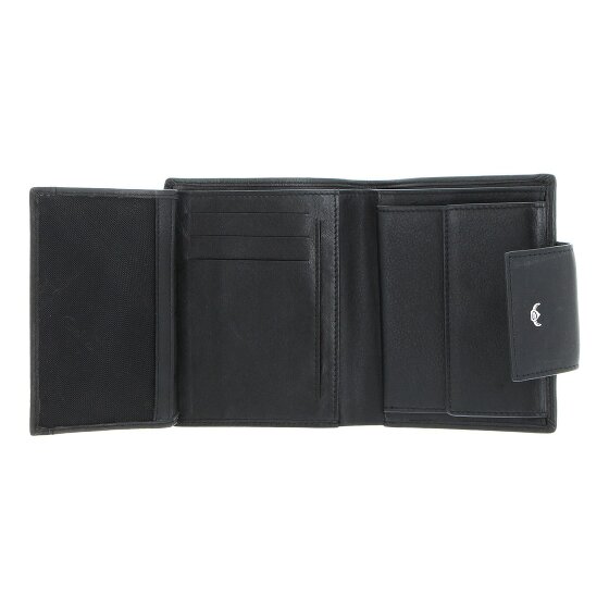 Golden Head Dublin Portemonnee RFID-bescherming Leder 10 cm
