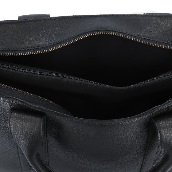Cowboysbag Michigan Schoudertas Leer 37 cm