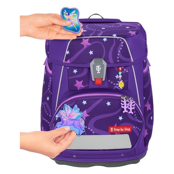 Step by Step Space Schooltas set 5-delig