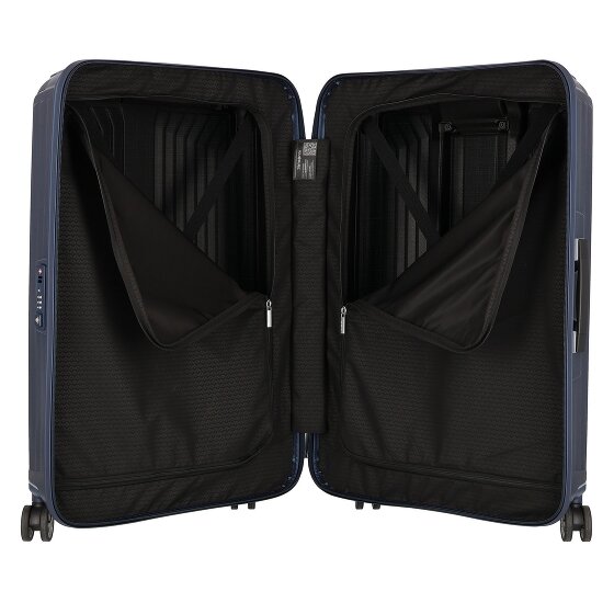 Samsonite Lite-Box 4 wielen Trolley 69 cm