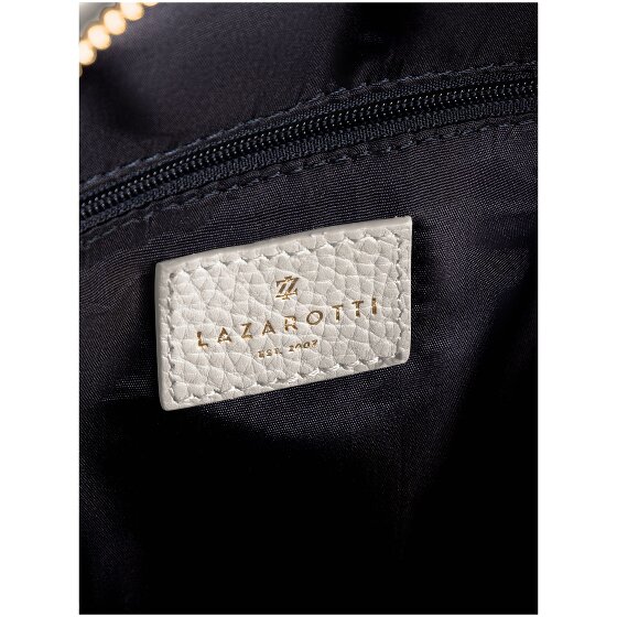 Lazarotti Bologna Leather1 Stad rugzak Leer 27 cm