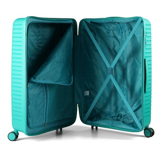 Benzi 5820 4 wielen Trolley 70 cm