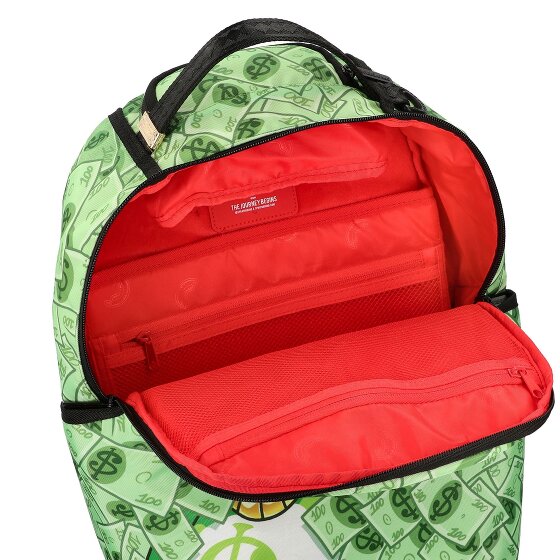 Sprayground 1 Off Bags Greens Dagrugzak 46 cm Laptop compartiment