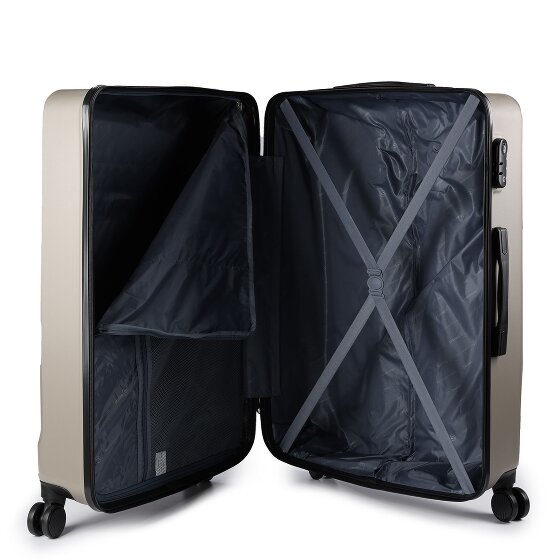 Benzi 5739 4 wielen Trolley M 66 cm