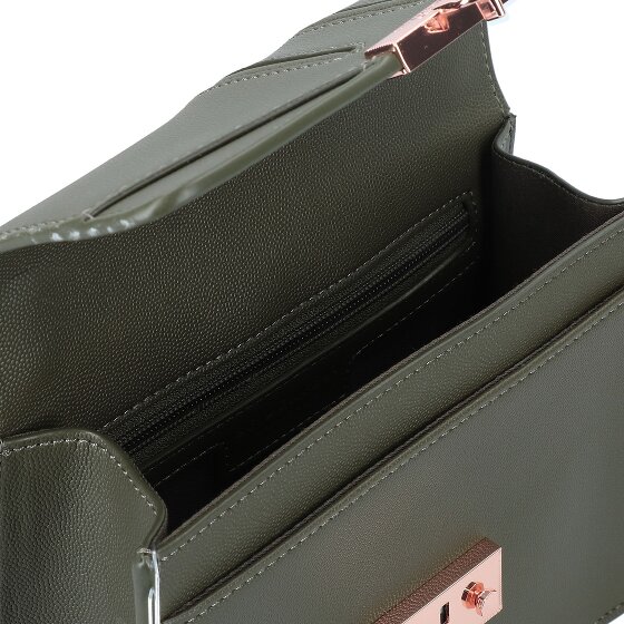 Seidenfelt Roros schoudertas 21 cm