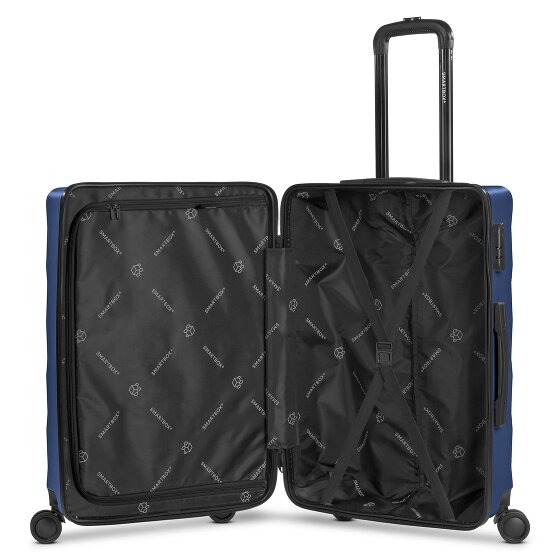 Smartbox Edition 03 4 wielen Trolley 65 cm
