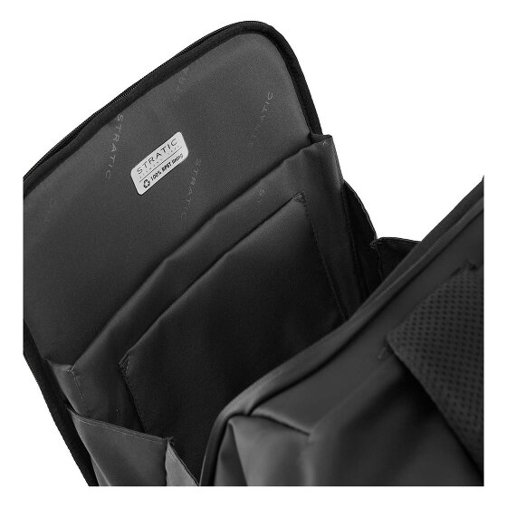 Stratic Vibe Dagrugzak 52 cm Laptopvak