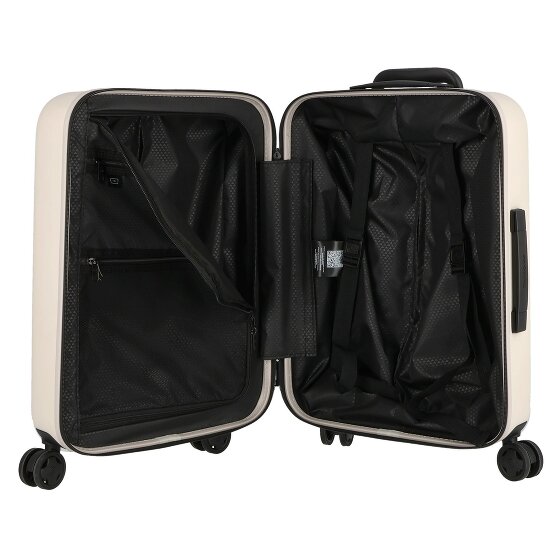 Samsonite Quadrix 4-wielige handkar 55 cm Samsonite Quadrix 4-wielige handkar 55 cm